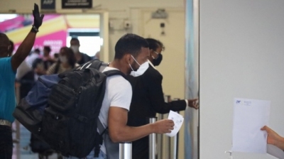 Contrôles renforcés pour les voyageurs arrivant à La Réunion ... Image 1